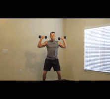 Uptown Gym GIF