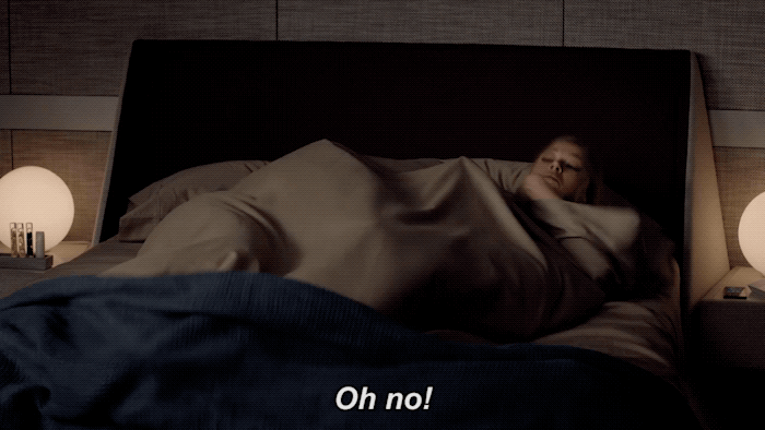 Fox Broadcasting Sleeping GIF by The Orville