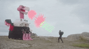 people-vultures GIF by King Gizzard & The Lizard Wizard