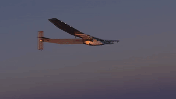 1000solutions GIF by Solar Impulse