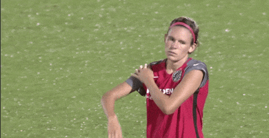 Portland Thorns Game Face GIF by Thorns FC