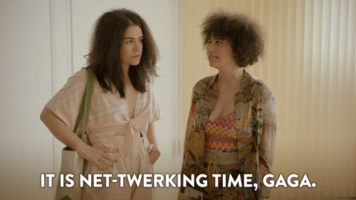 Season 4 Florida GIF by Broad City - Find & Share on GIPHY