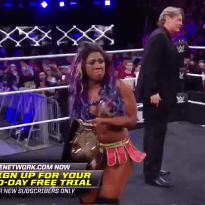 Wwe Nxt GIF