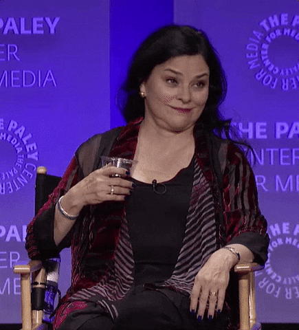 cheers outlander GIF by The Paley Center for Media