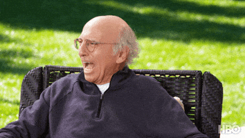 Episode 7 Lol GIF by Curb Your Enthusiasm
