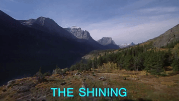 The Shining GIF