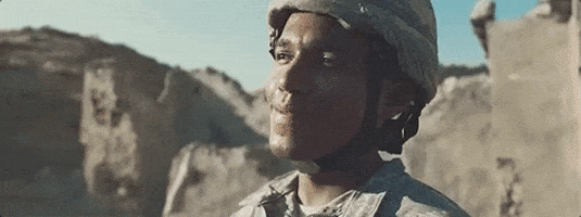 military army GIF by Benjamin Booker