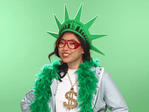 Nyc Tourist GIF by Awkwafina - Find & Share on GIPHY