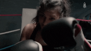 fight punch GIF by Great Big Story