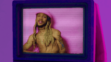 Dance Pink GIF