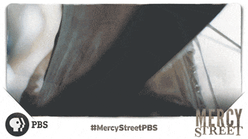 beauty women GIF by Mercy Street PBS