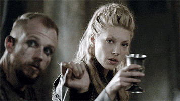 Vikings GIFs - Get the best GIF on GIPHY