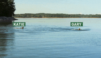 cmt swimming GIF by Redneck Island