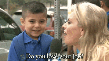 razan job happynsad GIF