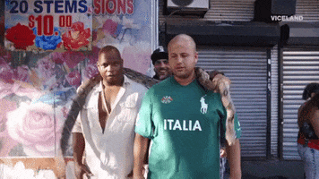 meyhem lauren nyc GIF by F*CK, THAT'S DELICIOUS