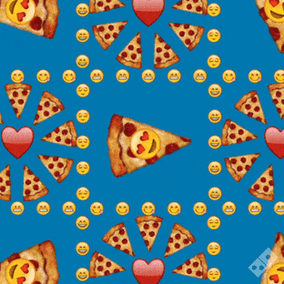 Pizza oder Liebe