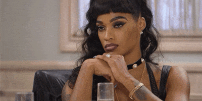 Over It Eye Roll GIF by VH1
