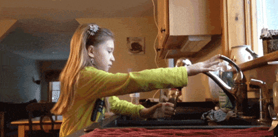 Girl Lol GIF by America's Funniest Home Videos
