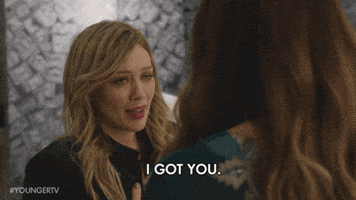 Will Do Tv Land GIF by YoungerTV