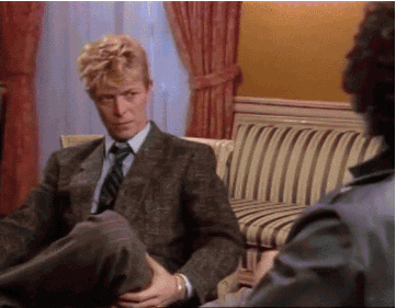 david bowie what GIF