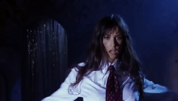 Demi Moore Tie GIF
