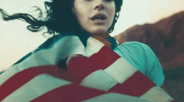 Lana Del Rey Ride GIF