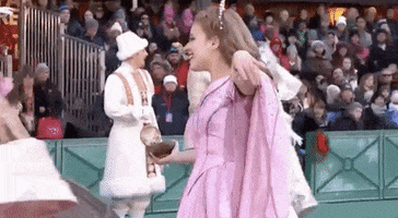 anastasia GIF by The 91st Annual Macy’s Thanksgiving Day Parade