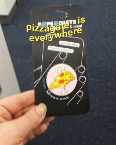 Pizza Is Life Goody GIF