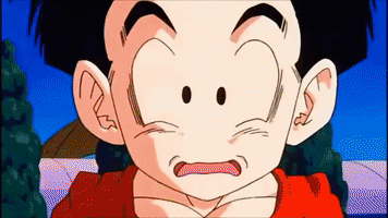 Goku GIF
