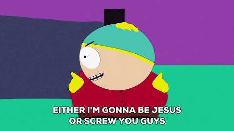 Image result for screw you guys I'm going home animated gif
