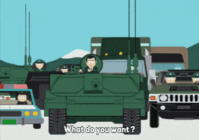 tank asking GIF by South Park 