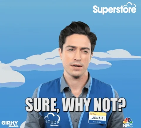 Ben Feldman GIF by Superstore