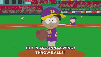 throw doubt GIF by South Park 