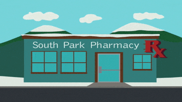 Building Scene GIF by South Park