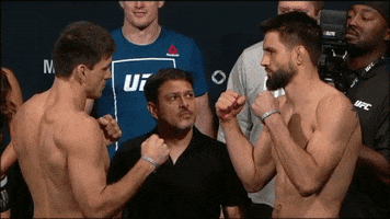 confused demian maia GIF