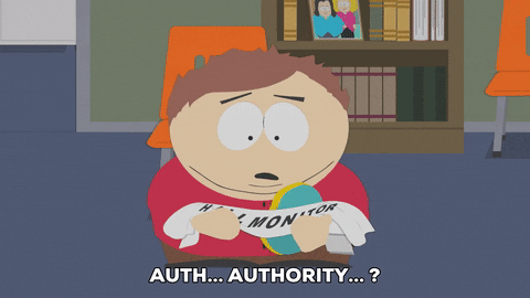 authority