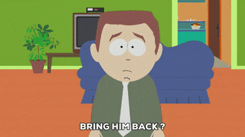 son revive GIF by South Park 