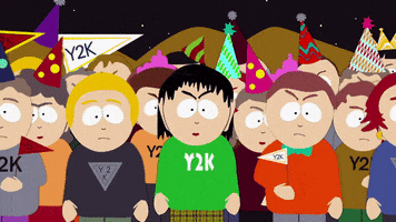 mad party GIF by South Park 