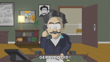 phonecall talking GIF by South Park 