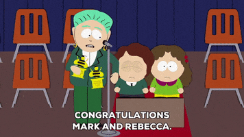 congrats winning GIF by South Park 