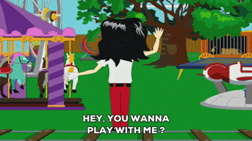 michael jackson play GIF by South Park 
