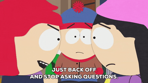 Angry Stan Marsh GIF by South Park - Find & Share on GIPHY