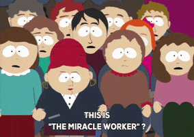 sheila broflovski sharon marsh GIF by South Park