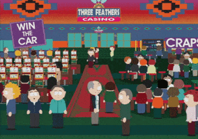 Party Gathering GIF by South Park 