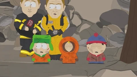 stan marsh kyle GIF by South Park