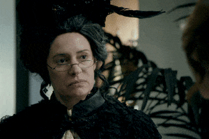 comedy central eyeroll GIF by Another Period