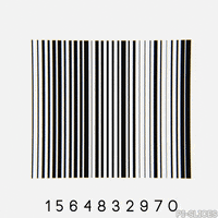 barcode GIF by Pi-Slices