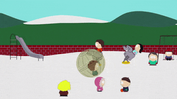moving eric cartman GIF by South Park