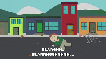 man dying GIF by South Park 