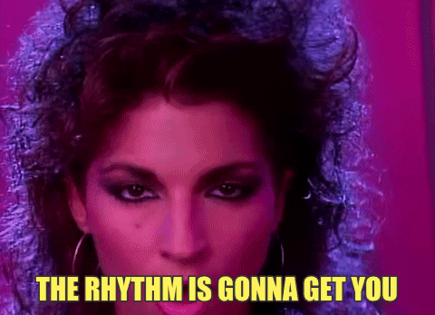 Gloria Estefan Latina GIF by Identity - Find & Share on GIPHY